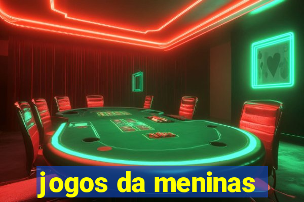 jogos da meninas